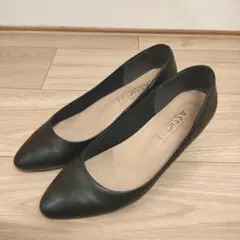 ファルファーレ　クラシカル　パンプス　24.0cm〜24.5cm(38)