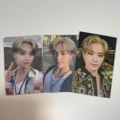 SEVENTEENTH HEAVEN 会場限定 DINO ディノ トレカ