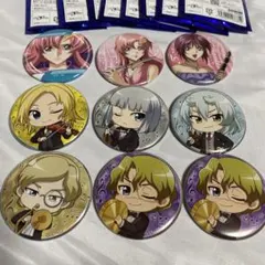 ガンダムSEED FREEDOM シネマコンサート ツアー 缶バッジなどまとめ