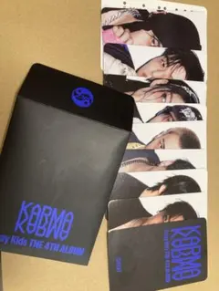 Stray Kids KARMA SKZOO封入カード