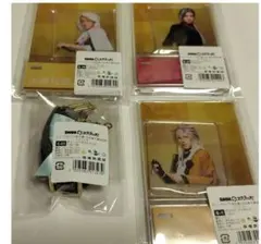 刀ミュ　DMMスクラッチ セット