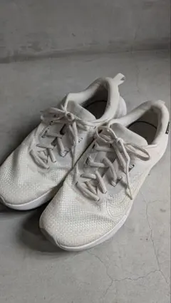 NIKE ジュニパー トレイル 2 GORE-TEX 白 27.5cm