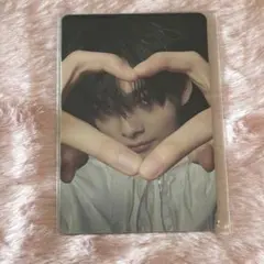 ENHYPEN 味スタ 会場限定トレカ 宵 ハートポーズ ニキ