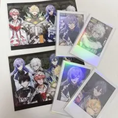 にじさんじ歌謡祭 MECHATU-A ブロマイドセット