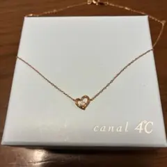 Canal 4°C ネックレス
