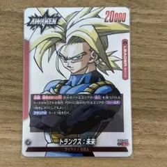 トランクス リーダー