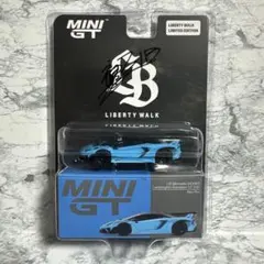 ミニＧＴ LB LAMBORGHINI AVENTADOR GT EVO