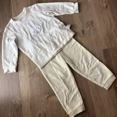 UNIQLO ユニクロ　パジャマ　ミッフィー　サイズ100cm