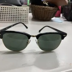 Ray-Ban RB2140 サングラス グリーンレンズ