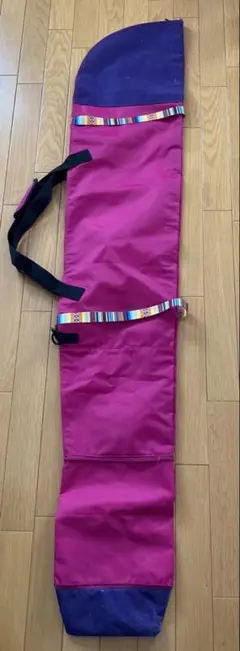 phenix スキーケース　100〜155cm ピンク41