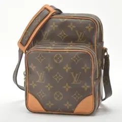 美品◇ルイヴィトン アマゾン ショルダーバッグ モノグラム レザー M45236