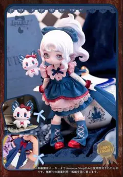 原神】 フリーナ 甘い香りの午後の頌歌 ちびフィギュア 公式正規品