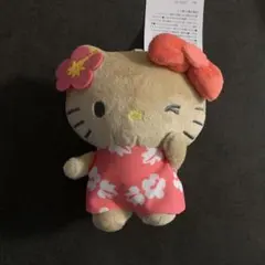 ⭐️新品⭐️　アベイル　ハローキティ　マスコットチャーム　日焼け