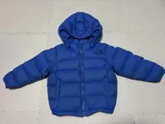 THE NORTH FACE キッズ ジャケット ブルー