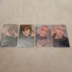 TXT ヒュニンカイ　トレカセット　ラキドロ