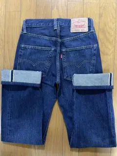 LEVI'S LVC／リーバイスビンテージクロージング503BXX ／赤耳／濃紺