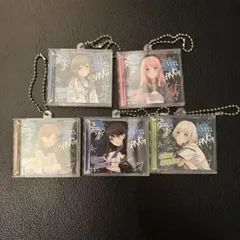 希少 エヴァンゲリオン One Last Kiss キーホルダー 2種セット - メルカリ