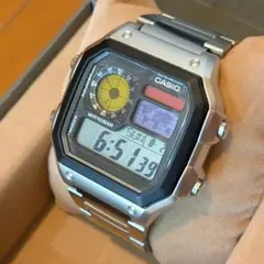 CASIO デジタル腕時計 AE-1200WHのサムネイル