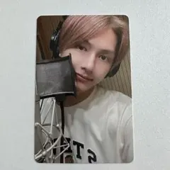 SEVENTEEN ジュン セミコロン トレカ