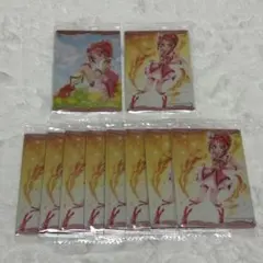 プリキュアウエハース キュアルージュ 10枚セット