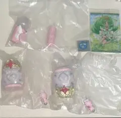 プリキュアオールスターズ！なりきり　プリキュアDX4　ガチャ
