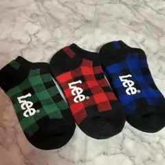 Lee  靴下