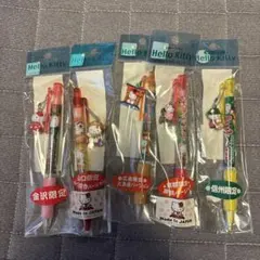 ご当地キティシャーペン5本セット④