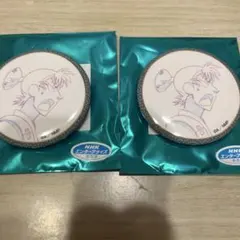 忍たま乱太郎 体験展 原画缶バッジ 食満留三郎