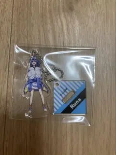 カラフルピーチ るな ミニアクスタのサムネイル