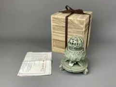 DT718 中国 七宝 香炉 六件 まとめて 武将に愛された香炉 | 藤田美術館 | FUJITA MUSEUM藤田美術館 | FUJITA