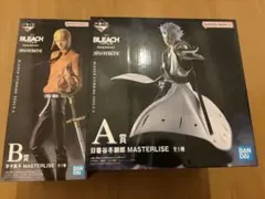 一番くじ BLEACH B賞 平子真子 C賞 藍染惣右介 セット - メルカリ