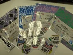 ジョジョの奇妙な冒険 下位賞詰め合わせセット