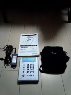PLEXTOR PTR1 PLEXTALK プレクストーク PT2視覚障害者向け