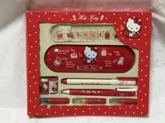 ハローキティ 子ども用文具セット