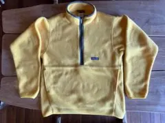 パタゴニア　シンチラ　マースピアル　Mサイズ　イエロー
