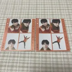 ACEes 作間龍斗 ハッピー4カット テレビファン