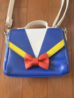 ディズニー ドナルド ショルダーバッグ
