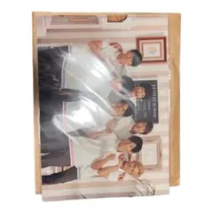 ジャニーズWEST 嵐のワクワク学校2016 クリアファイル