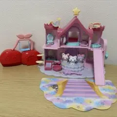 サンリオキャラクター ボートライド フィギュア - メルカリ