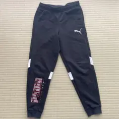 PUMA プーマ　ジュニア　ズボン　スウェット
