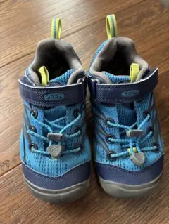 KEEN キッズ スニーカー チャンドラ　18cm