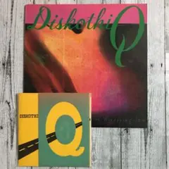 【US LP+7”】☆入手困難 激良Lo-Fiインディー☆ DISKOTHI-Qのサムネイル