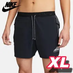 NIKE ナイキ トレイル ショートパンツ インナー付き XL DV9312