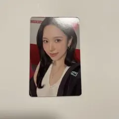 twice 1万円特典トレカ　ミナ　this is for
