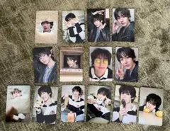 RIIZE All of You アントン 封入トレカ コンプリートセット