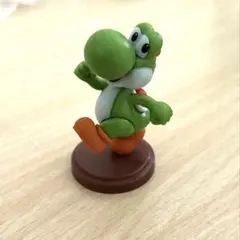 チョコエッグ スーパーマリオパーティージャンボリー 3 ヨッシー