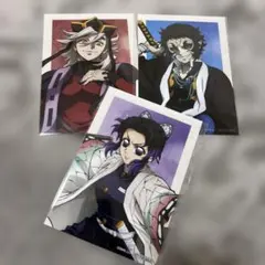 鬼滅の刃 アニプレックスオンラインくじ ランダムプロマイド