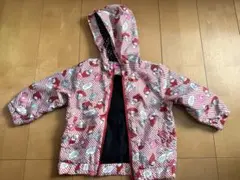 ★美品★ジャケット ジャンパー ウインドブレーカー　アウター女の子90