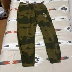NIKE ナイキ　スウェットパンツ　迷彩
