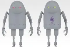 一番くじ　ニーアオートマタ　I賞　2種セット